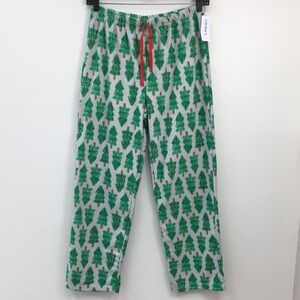 Carters Fleece Christmas Tree Pj Pants Various Sizes Each NEW With Tags